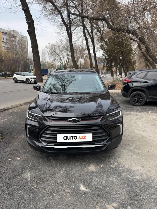Chevrolet Tracker IV