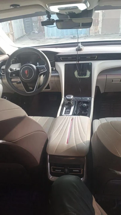 Hongqi H5 II
