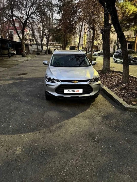 Chevrolet Tracker IV