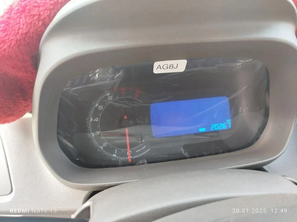 Chevrolet Cobalt II Рестайлинг