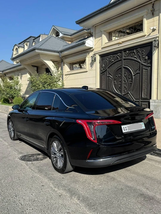 Hongqi E-QM5 I