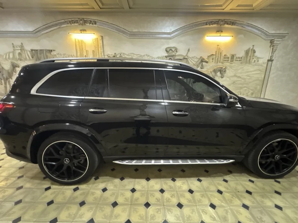 Mercedes-Benz GLS I X167