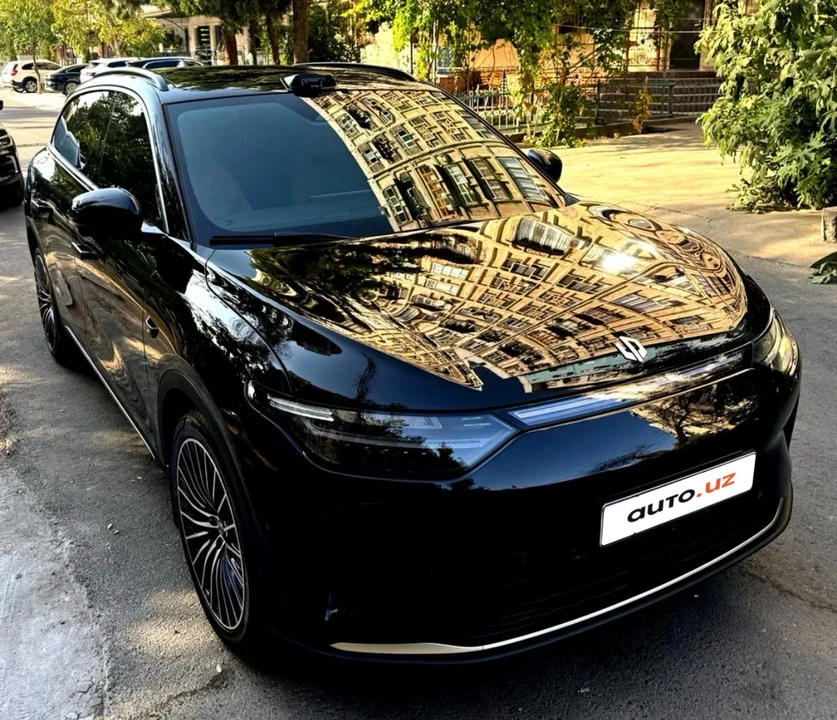 Leapmotor C11 I Рестайлинг