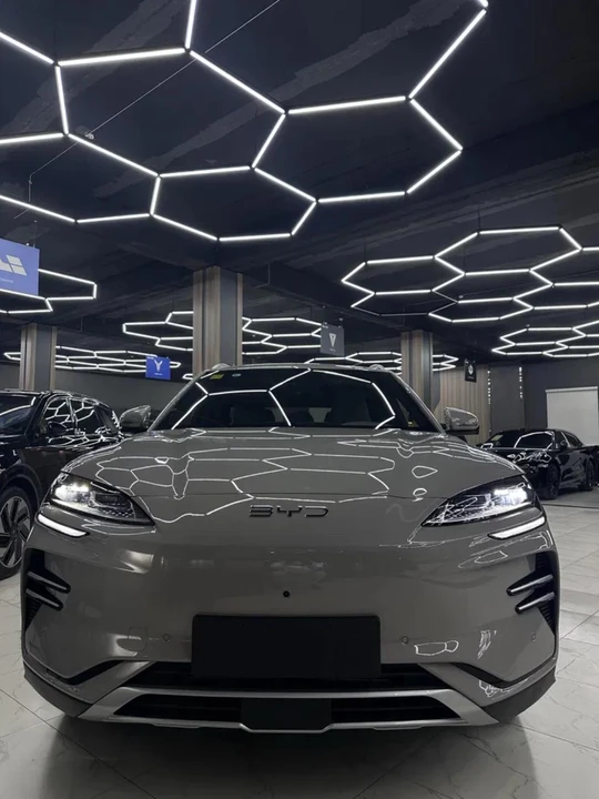 BYD Song Plus Champion I