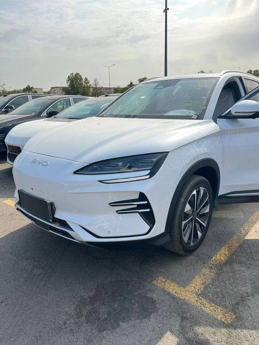 BYD Song Plus Champion I