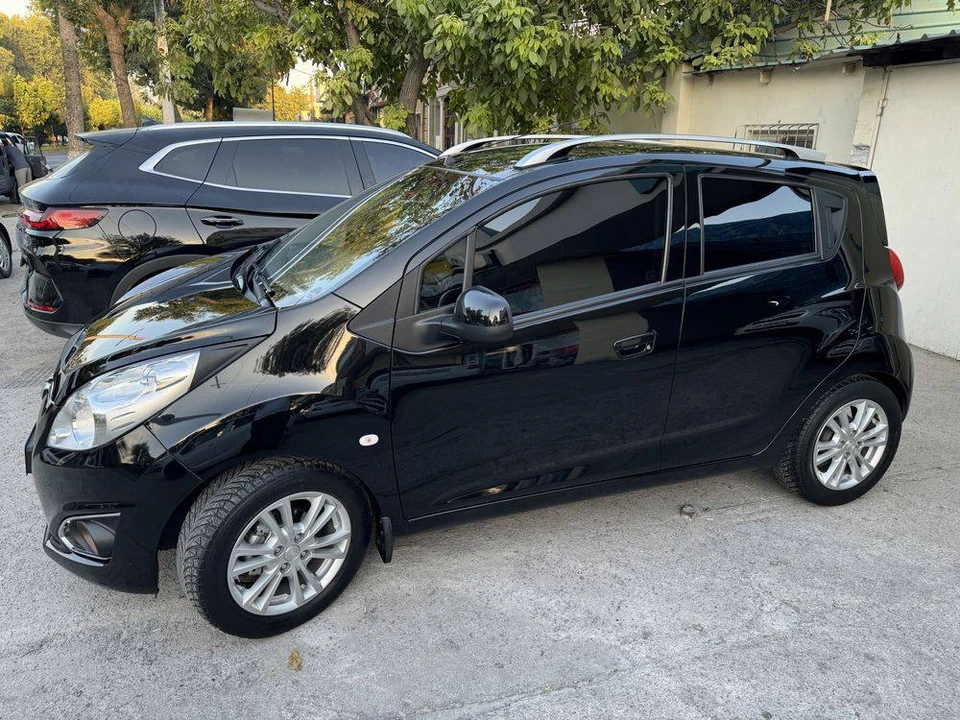Chevrolet Spark III