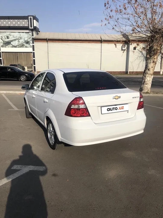 Chevrolet Nexia 3 I