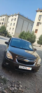Chevrolet Cobalt II Restayling