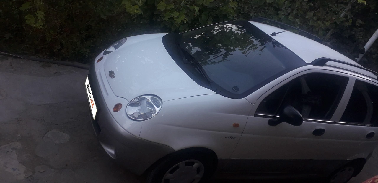 Chevrolet Matiz I
