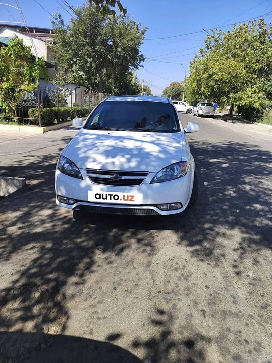Chevrolet Gentra II