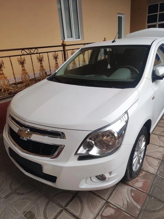 Chevrolet Cobalt II restyling