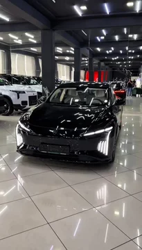 Forthing Xinghai S7 I