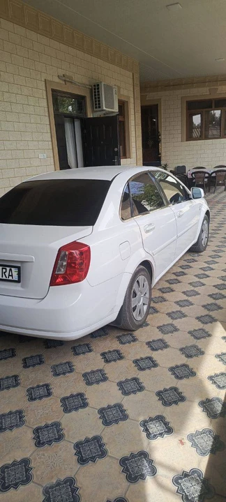 Chevrolet Lacetti I Рестайлинг