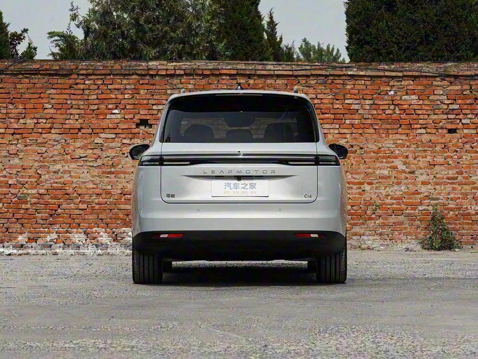 Leapmotor C16 I