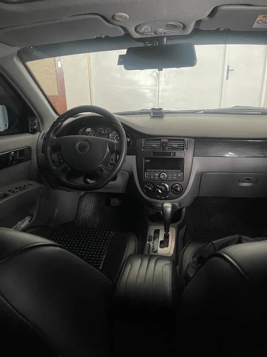 Chevrolet Gentra II
