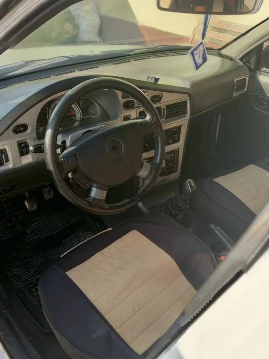 Chevrolet Nexia I Рестайлинг