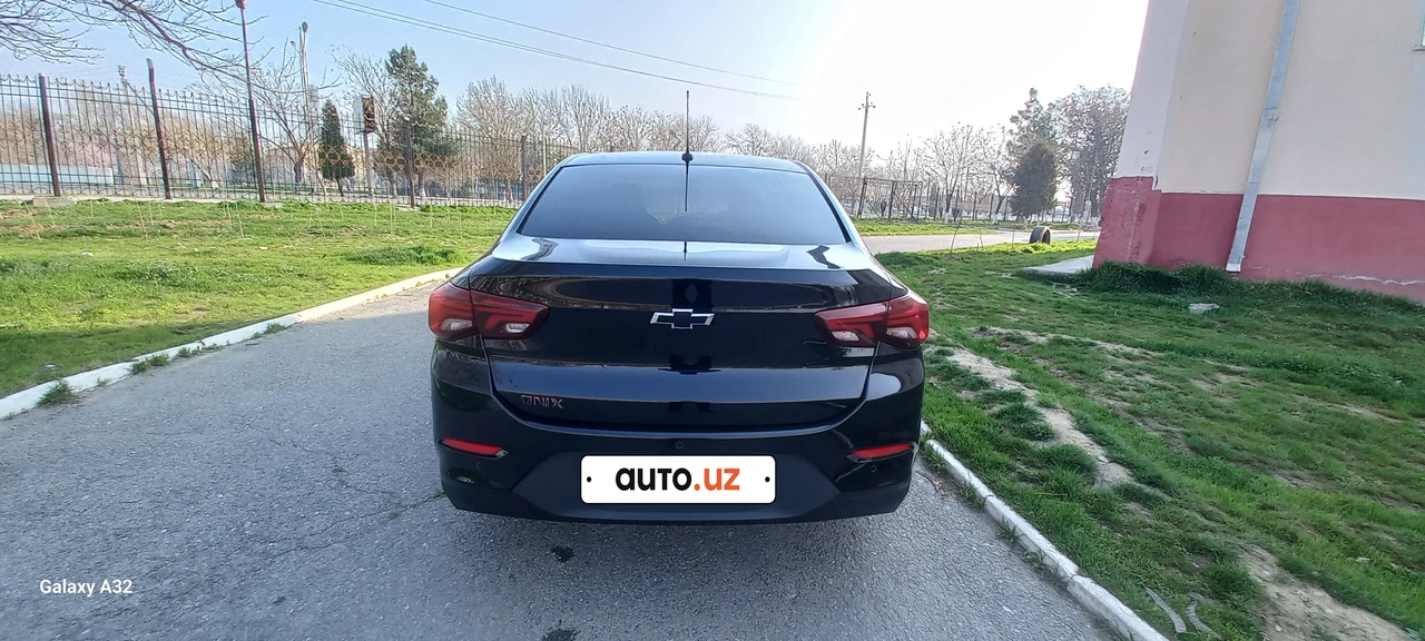 Chevrolet Onix II