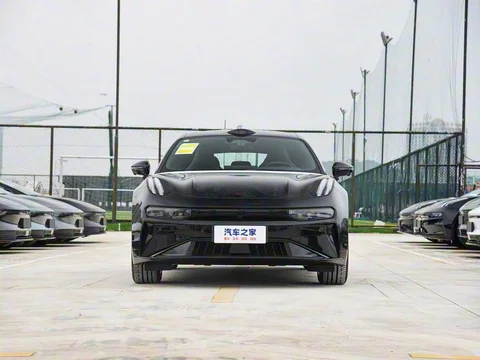 Zeekr 001 100 kWh I Рестайлинг