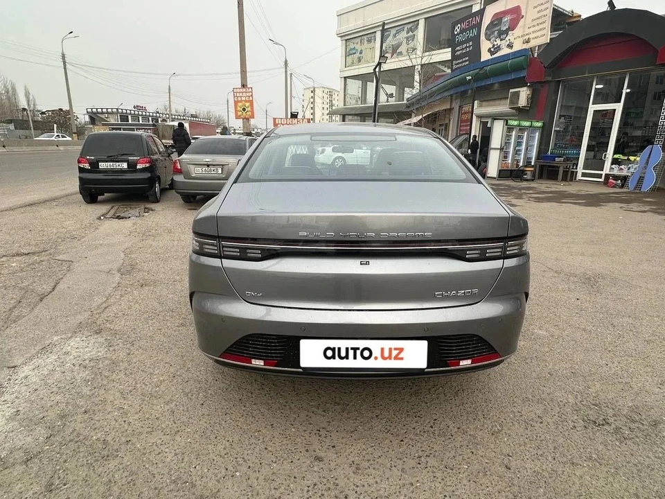 BYD Chazor I