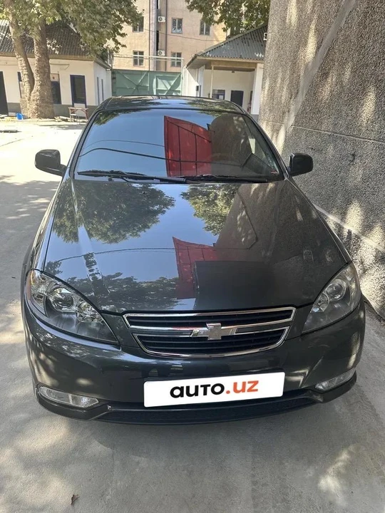 Chevrolet Gentra II