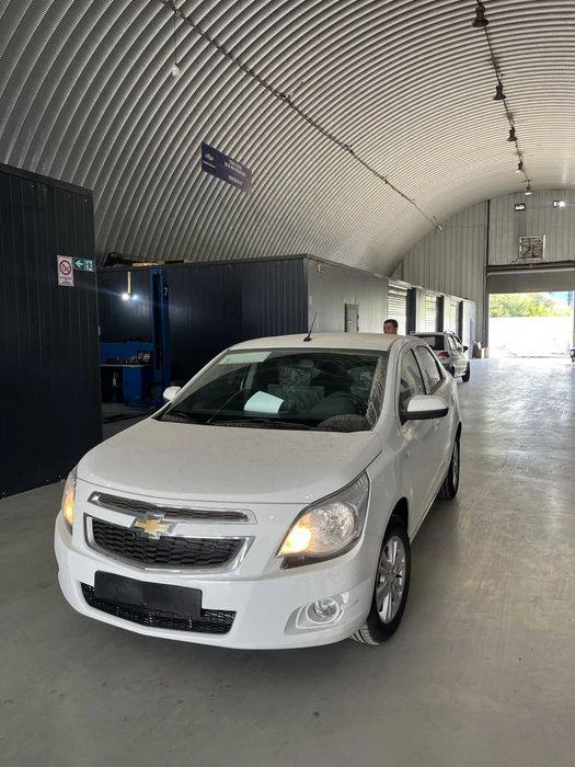 Chevrolet Cobalt II Рестайлинг