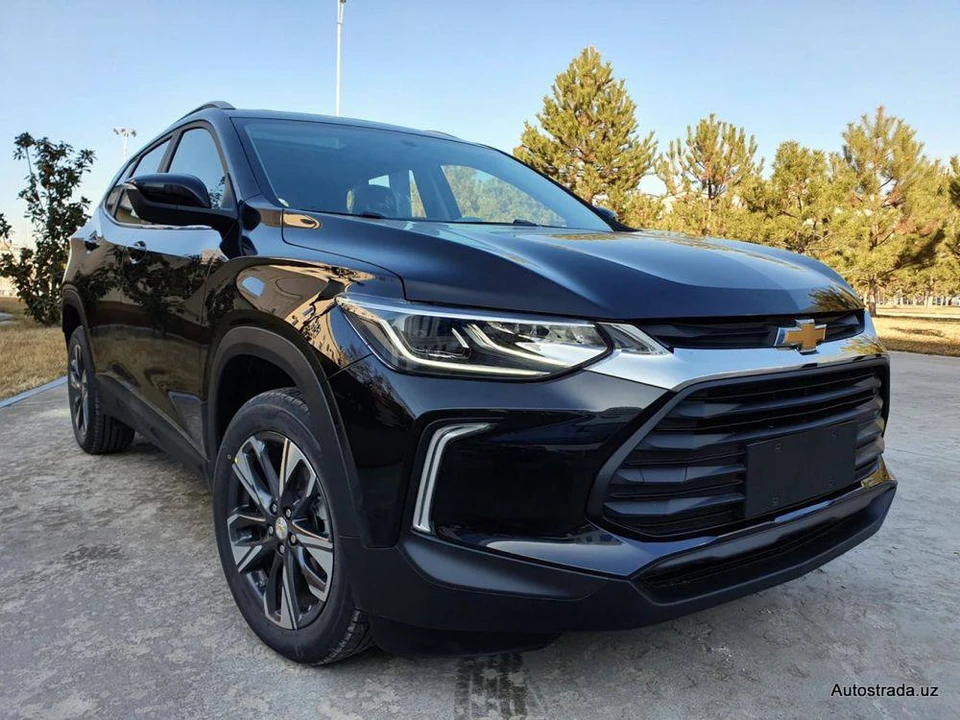 Chevrolet Tracker IV