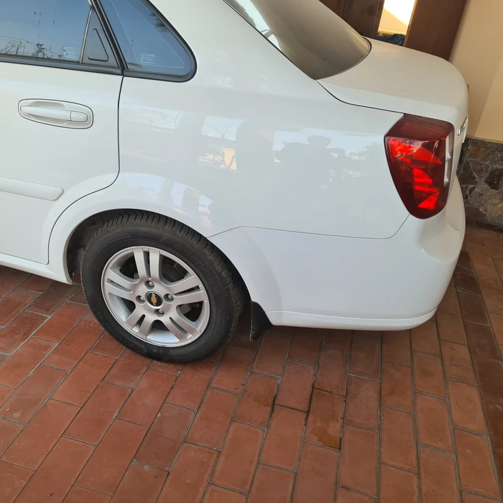 Chevrolet Lacetti I