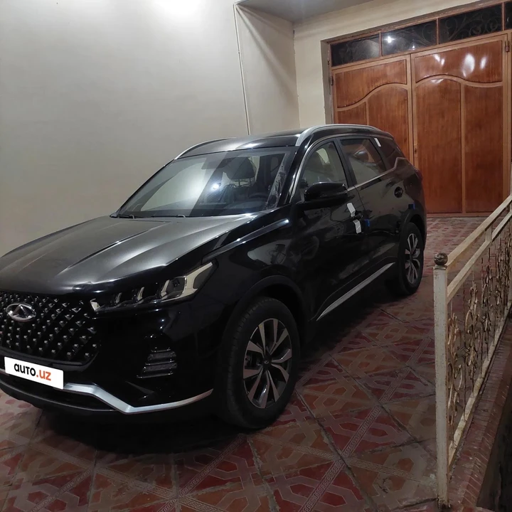 Chery Tiggo 7 Pro I