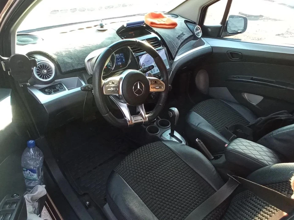 Chevrolet Spark III