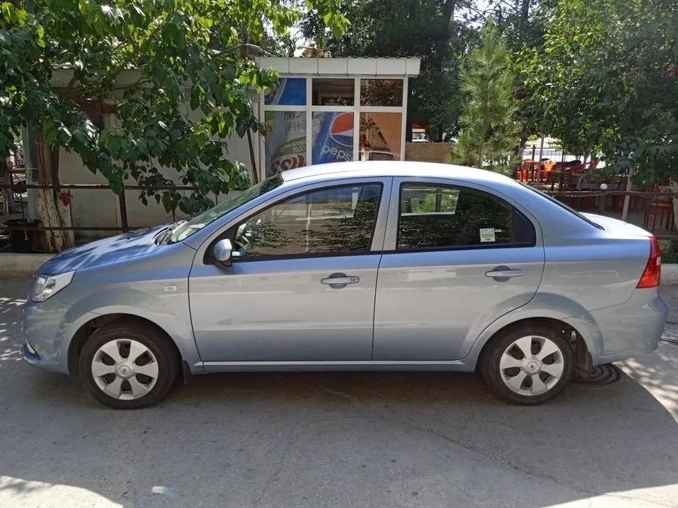Chevrolet Nexia 3 I