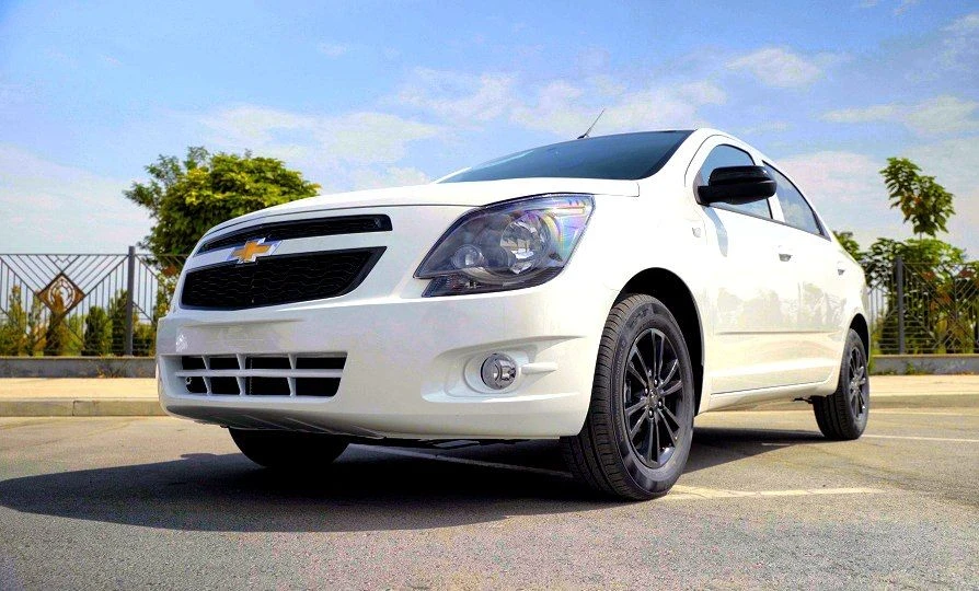 Chevrolet Cobalt II Restayling