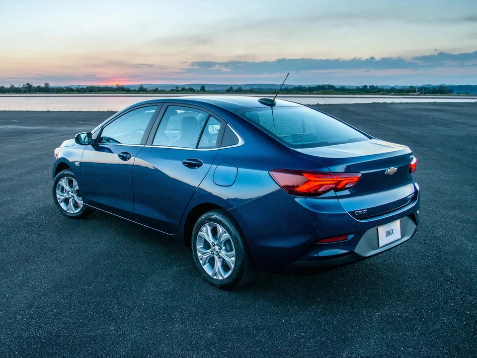 Chevrolet Onix II
