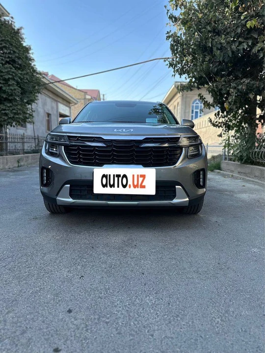 Kia Seltos I Рестайлинг