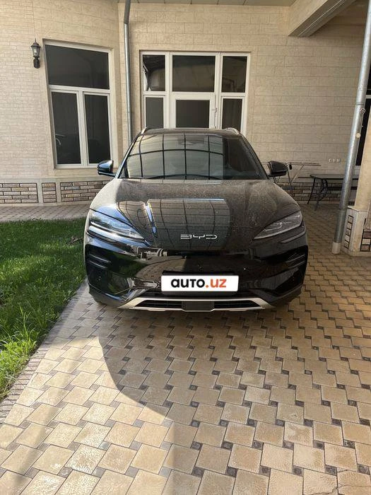 BYD Song Plus Champion I