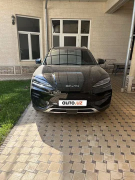 BYD Song Plus Champion I