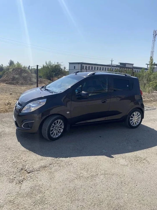 Chevrolet Spark III
