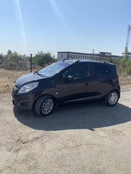 Chevrolet Spark III