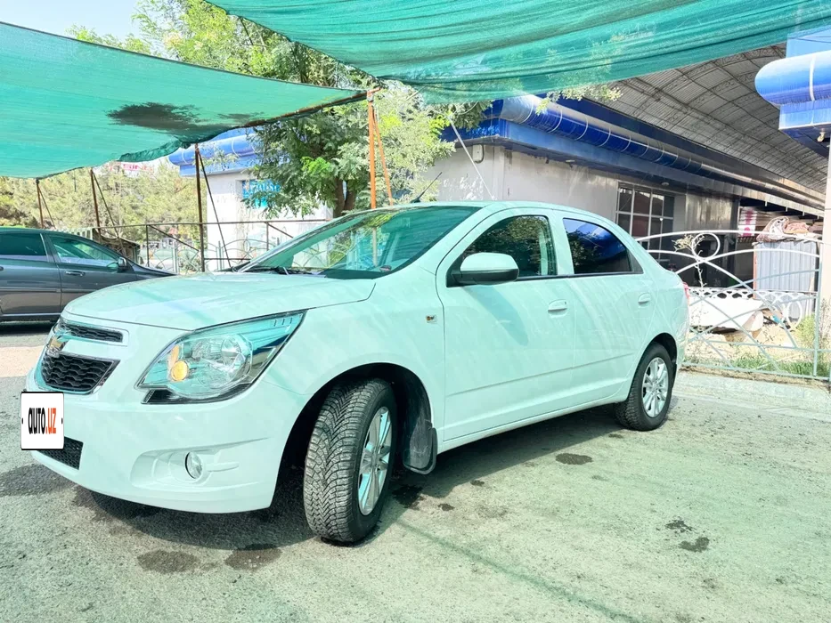 Chevrolet Cobalt II Restayling