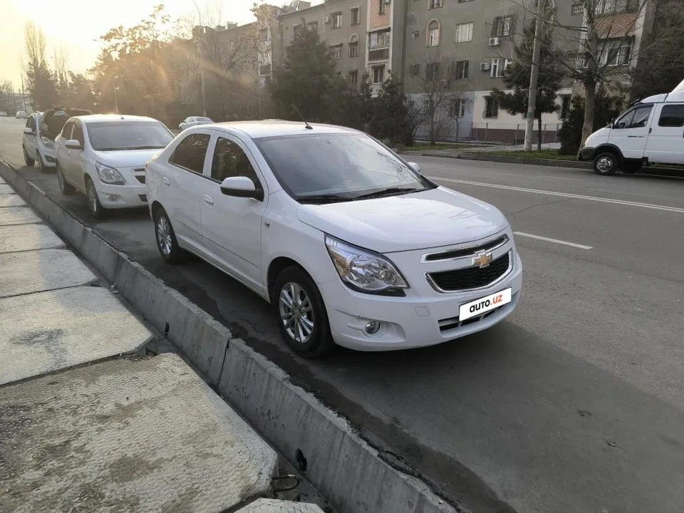 Chevrolet Cobalt II Рестайлинг