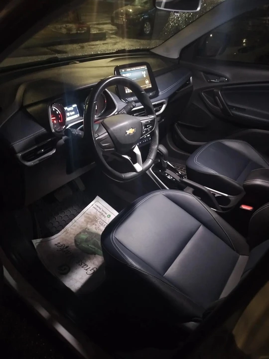 Chevrolet Tracker III Рестайлинг