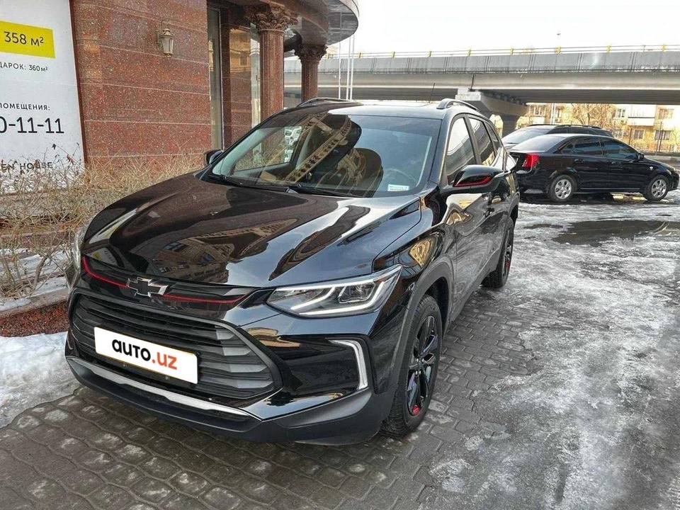 Chevrolet Tracker IV