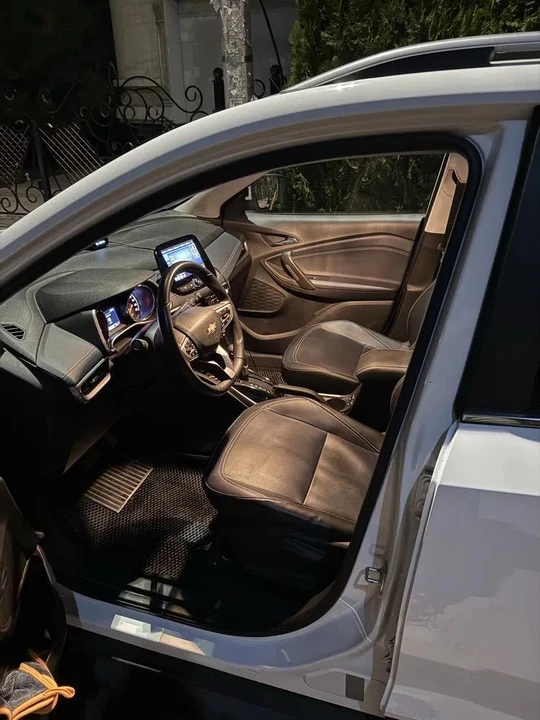 Chevrolet Tracker IV