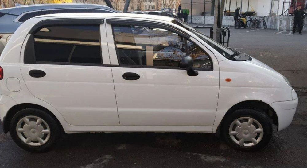 Chevrolet Matiz I