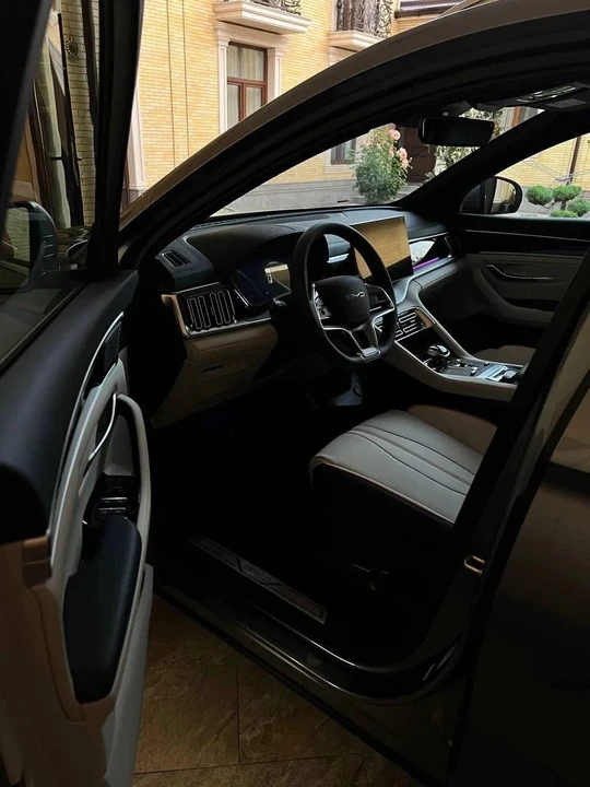 BYD Song Plus I