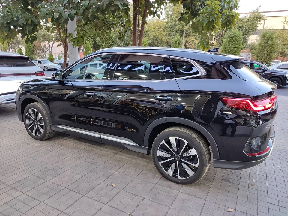 BYD Song Plus Champion I