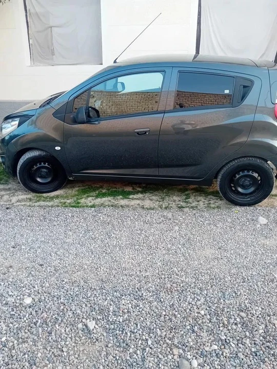 Chevrolet Spark III