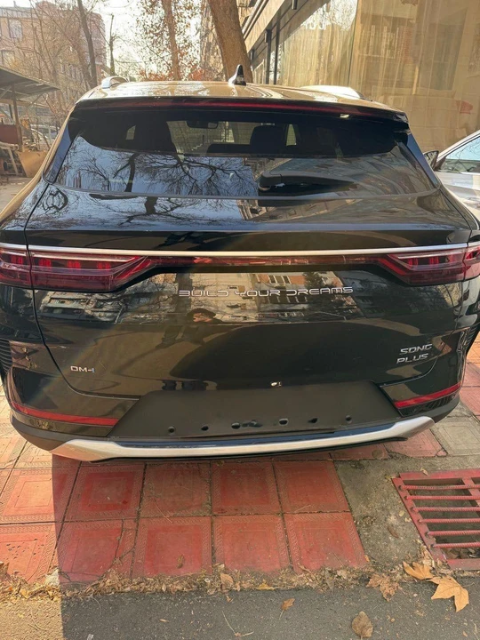 BYD Song Plus I