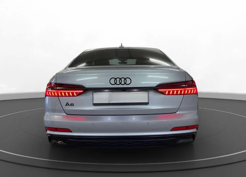Audi A6 V Рестайлинг