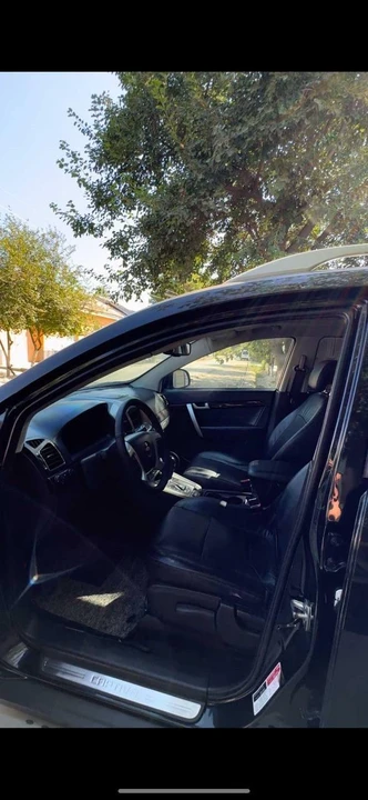 Chevrolet Captiva III