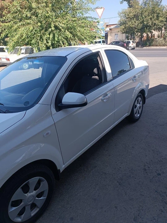 Chevrolet Nexia 3 I